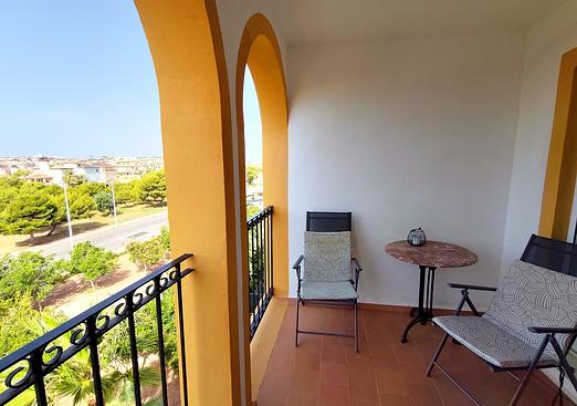 Apartment in La Zenia