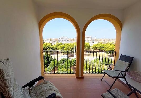 Apartment in La Zenia