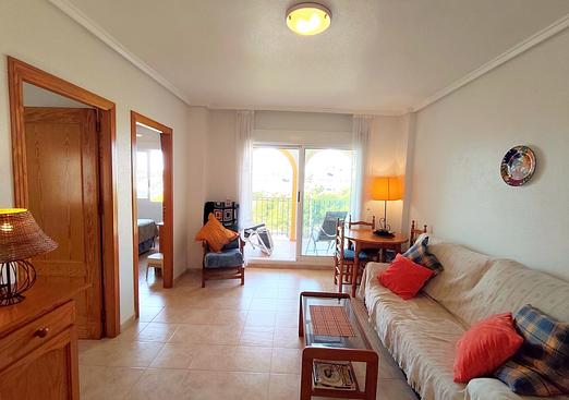 Apartment in La Zenia