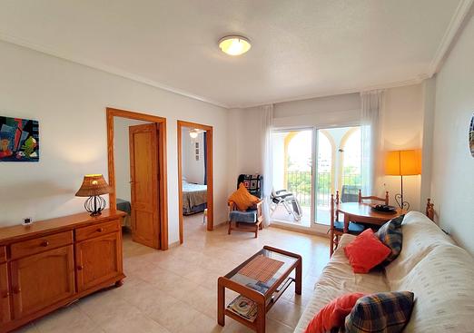 Apartment in La Zenia