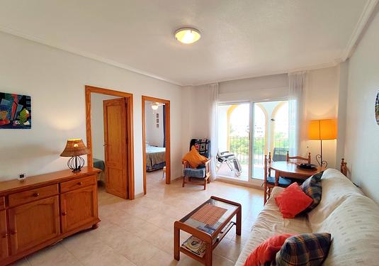 Apartment in La Zenia