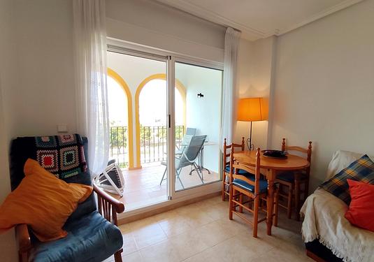 Apartment in La Zenia