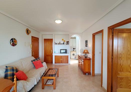 Apartment in La Zenia