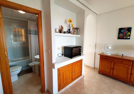 Apartment in La Zenia