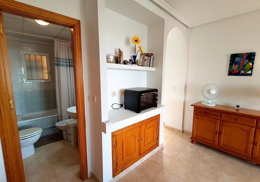 Apartment in La Zenia