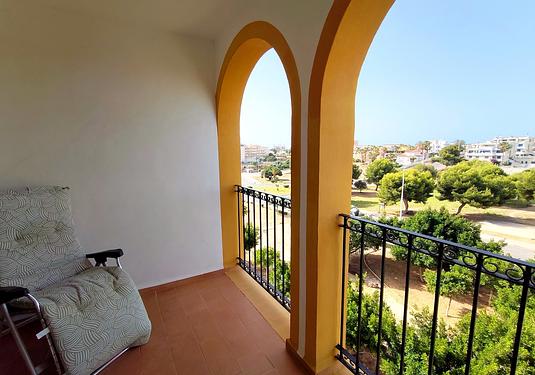Apartment in La Zenia