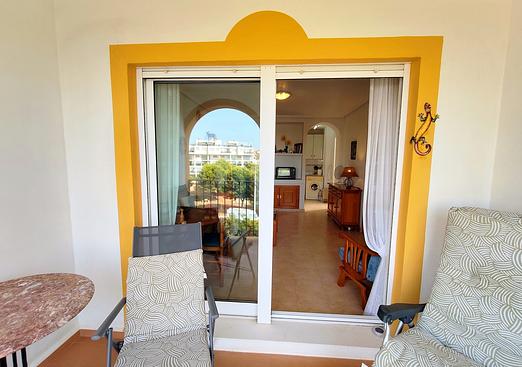 Apartment in La Zenia
