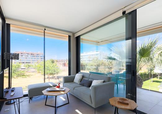 Penthouse penthouse in Mar de Cristal