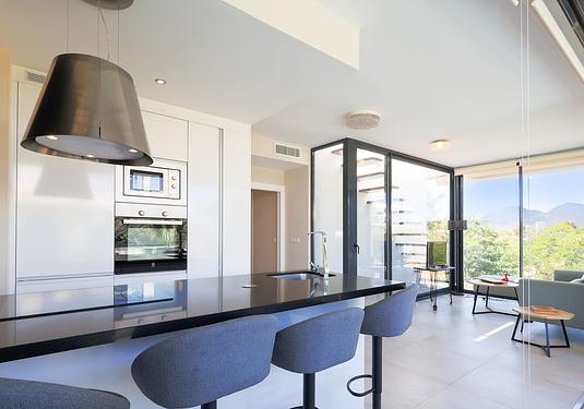 Penthouse penthouse in Mar de Cristal