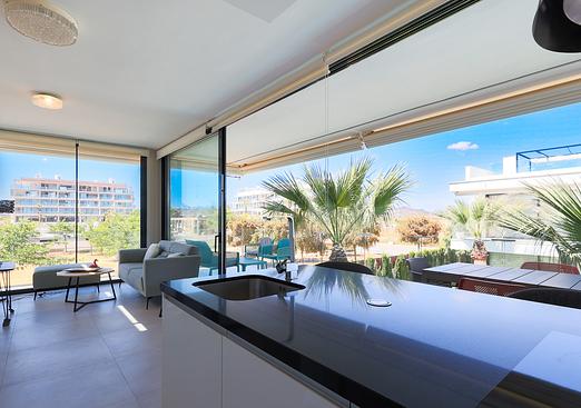 Penthouse penthouse in Mar de Cristal