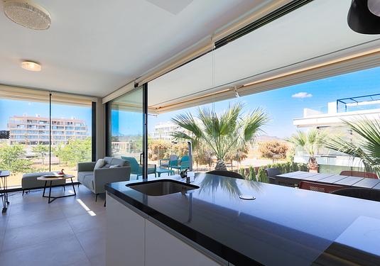 Penthouse penthouse in Mar de Cristal