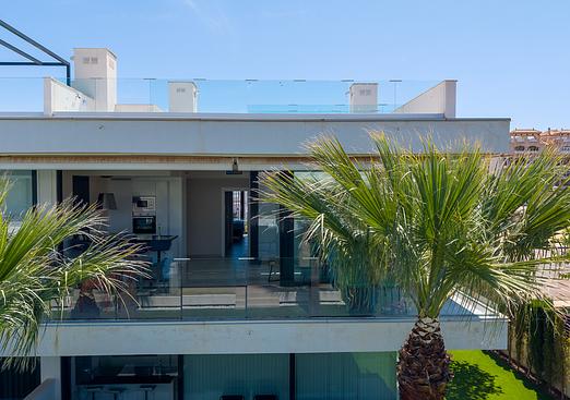 Penthouse penthouse in Mar de Cristal