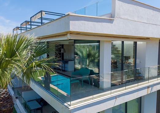 Penthouse penthouse in Mar de Cristal