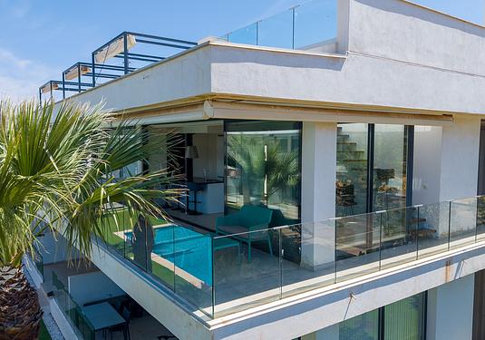 Penthouse penthouse in Mar de Cristal