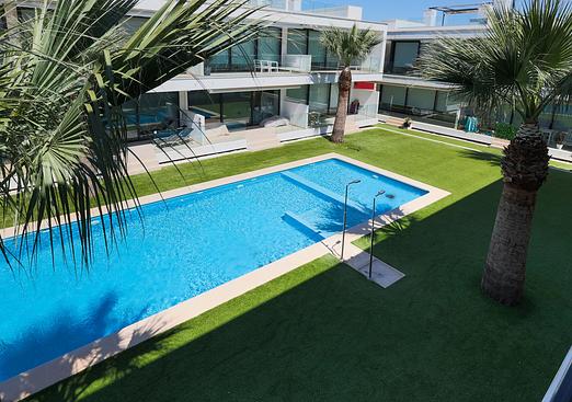 Penthouse penthouse in Mar de Cristal