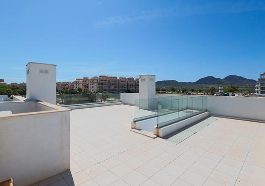 Penthouse penthouse in Mar de Cristal