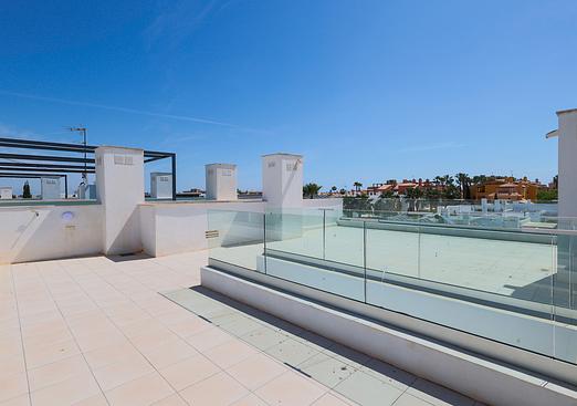 Penthouse penthouse in Mar de Cristal