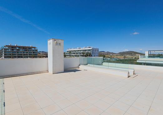 Penthouse penthouse in Mar de Cristal