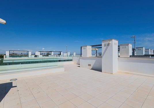Penthouse penthouse in Mar de Cristal