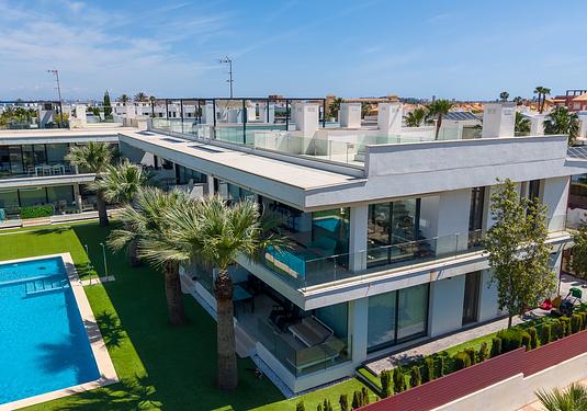 Penthouse penthouse in Mar de Cristal