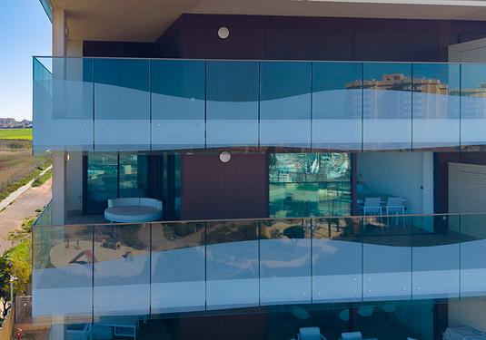 Apartment in Playa Honda