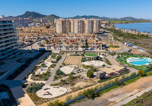 Apartment in Playa Honda