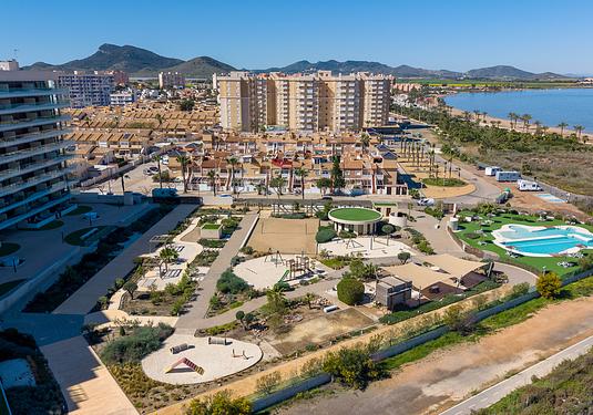 Apartment in Playa Honda