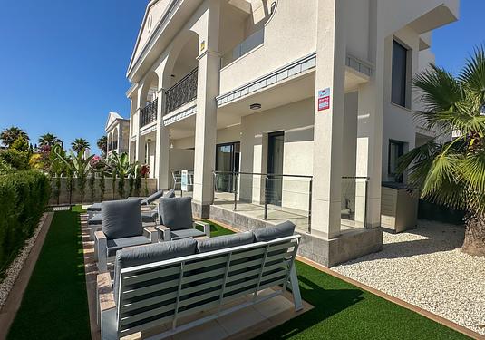 Bungalow in Ciudad Quesada