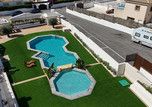 Bungalow in Ciudad Quesada
