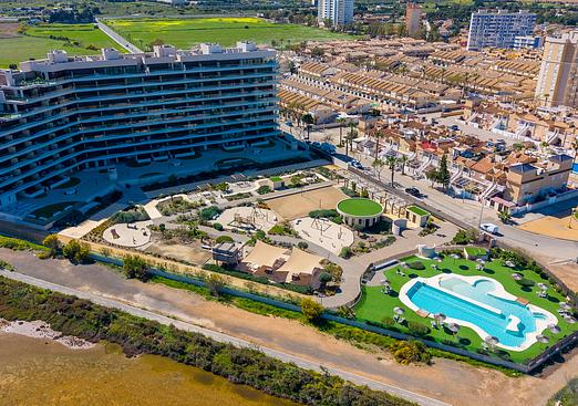 Apartment in Playa Honda