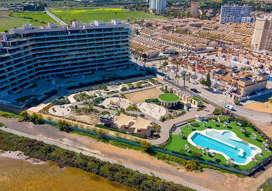 Apartment in Playa Honda