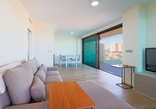 Apartment in Playa Honda