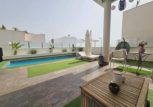 Villa in Villamartin