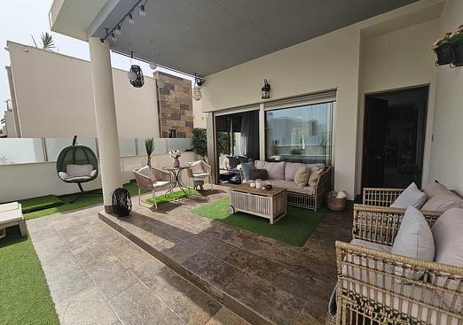 Villa in Villamartin