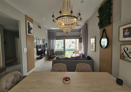 Villa in Villamartin