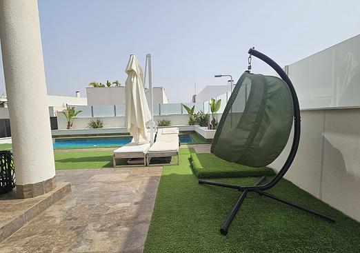 Villa in Villamartin