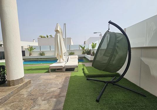 Villa in Villamartin