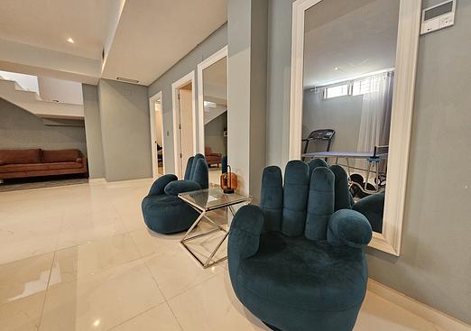 Villa in Villamartin