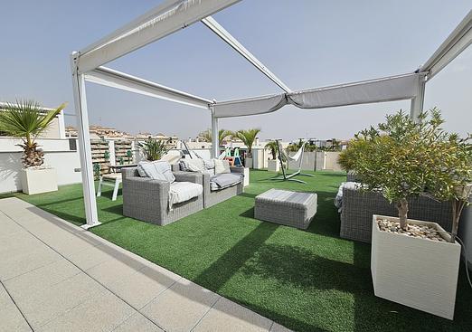 Villa in Villamartin