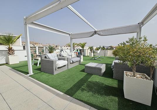 Villa in Villamartin