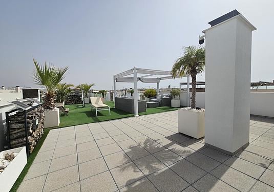 Villa in Villamartin