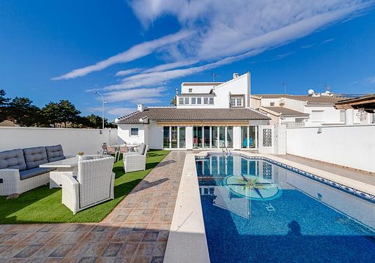 Villa in San Javier