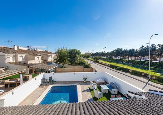 Villa in San Javier