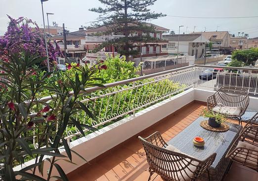 Apartment in Los Narejos