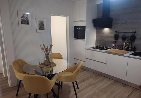 Apartment in Los Narejos