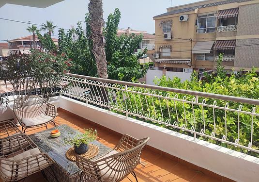 Apartment in Los Narejos