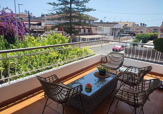 Apartment in Los Narejos