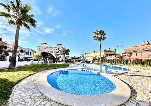Apartment in Villamartin