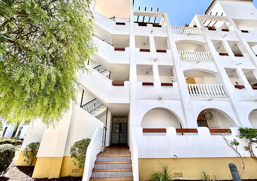Apartment in Villamartin