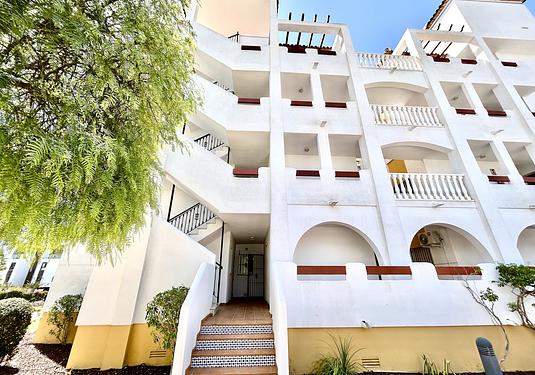 Apartment in Villamartin